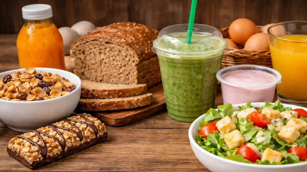 Alimentos que parecen saludables pero dañan tu cuerpo: descubre sus impactos Imagen de Alimentos que parecen saludables pero dañan tu cuerpo: descubre sus impactos