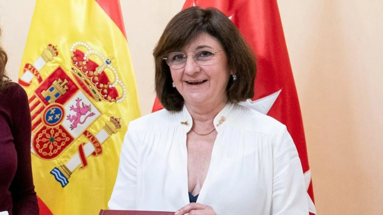 Imagen de Almudena Lastra en Wikipedia: biografía, quién es y origen de la fiscal española