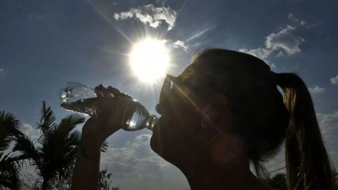 Imagen de Altas temperaturas de hasta 40°C y chubascos aislados se registran este jueves