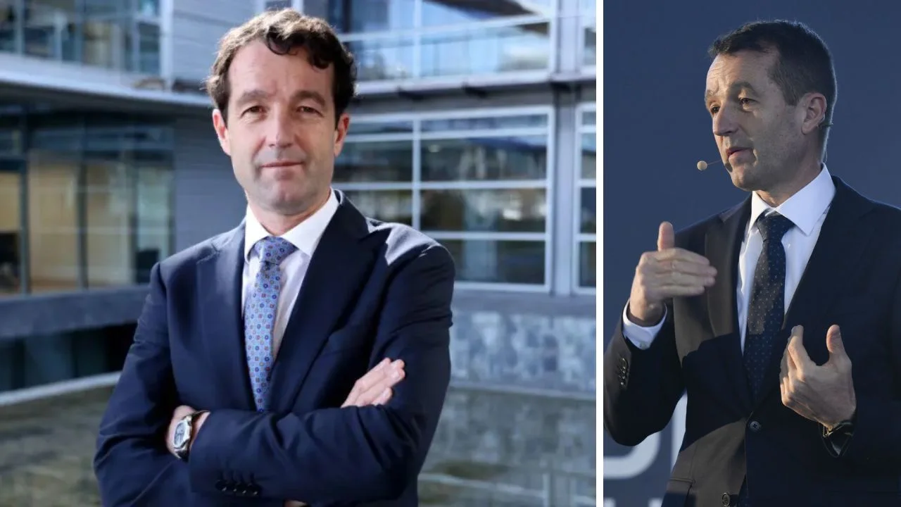 Imagen de Ángel Escribano quién es: ¿Por qué dimitirá como presidente de Indra?