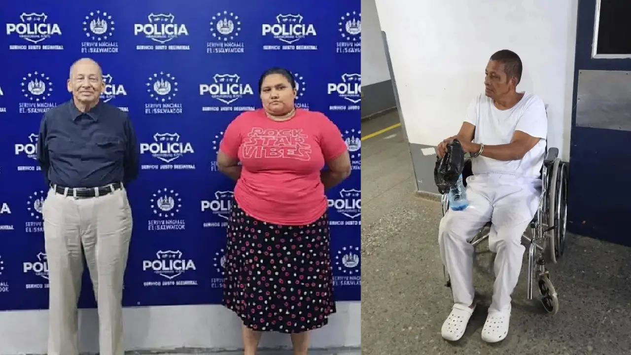 Imagen de Apóstol 'Chago' será liberado tras acuerdo judicial, afirma diputado