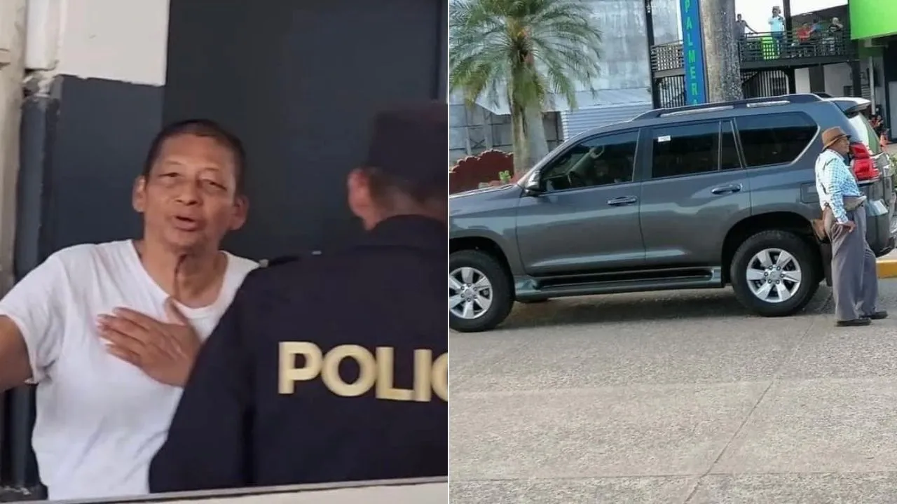 Imagen de ¿Qué pasó con la camioneta de 'Chago'? Apóstol revela que sigue decomisada