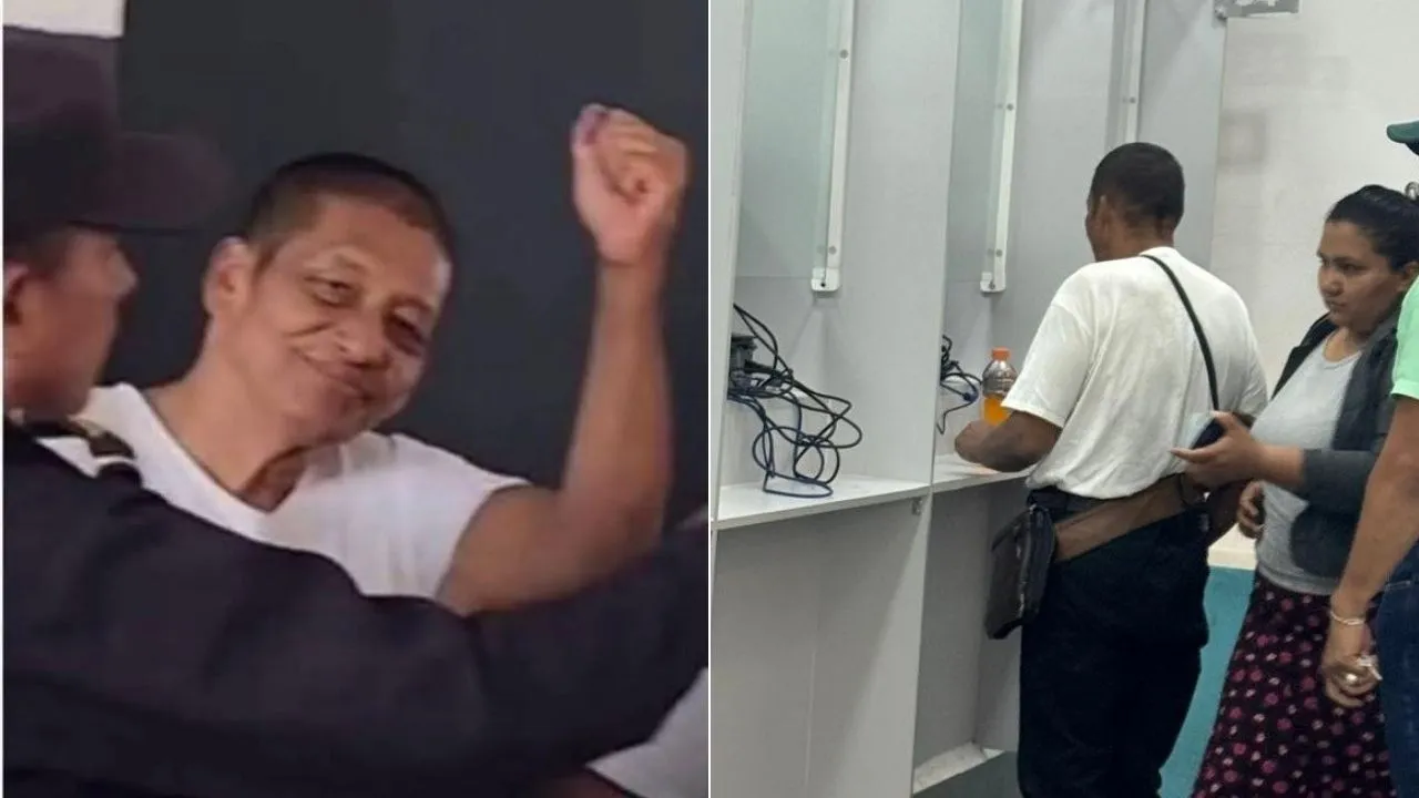 Imagen de Apóstol 'Chago' es expulsado de El Salvador y regresa a Honduras