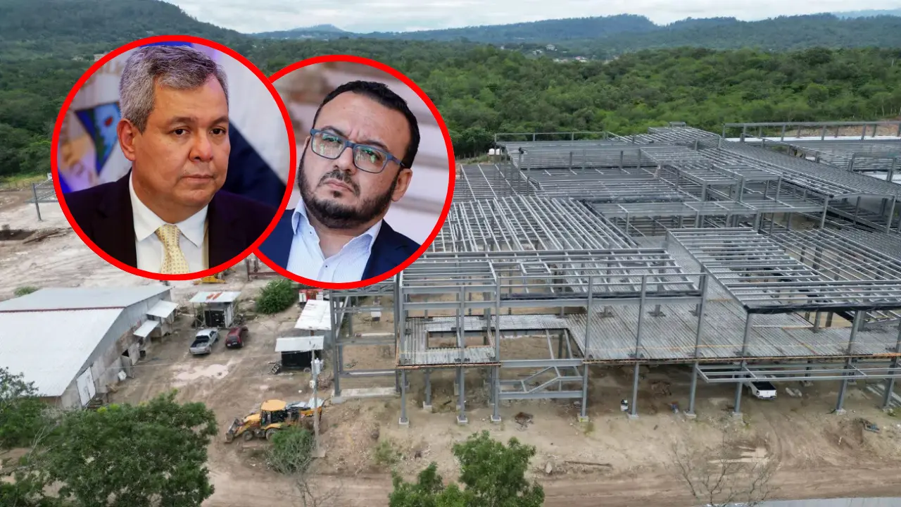 Imagen de Gobierno: hospitales son “narrativa imaginaria”; expresidente del BCIE responde