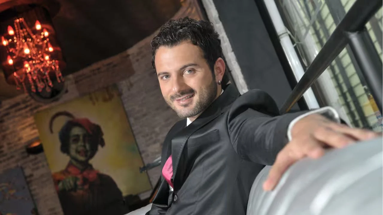 Imagen de Arturo Díaz, hermano de Leandro Díaz biografía: Wikipedia y personaje