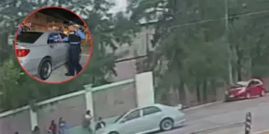 Imagen de Capturan a supuestos asaltantes de estudiantes de la UNAH en Tegucigalpa