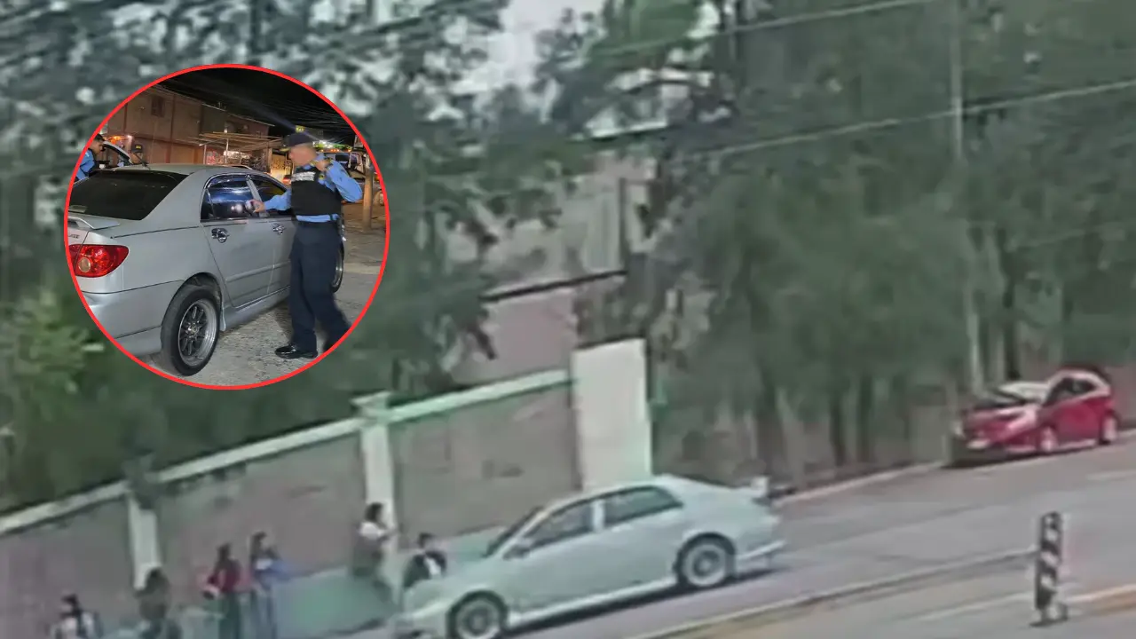 Imagen de Capturan a supuestos asaltantes de estudiantes de la UNAH en Tegucigalpa