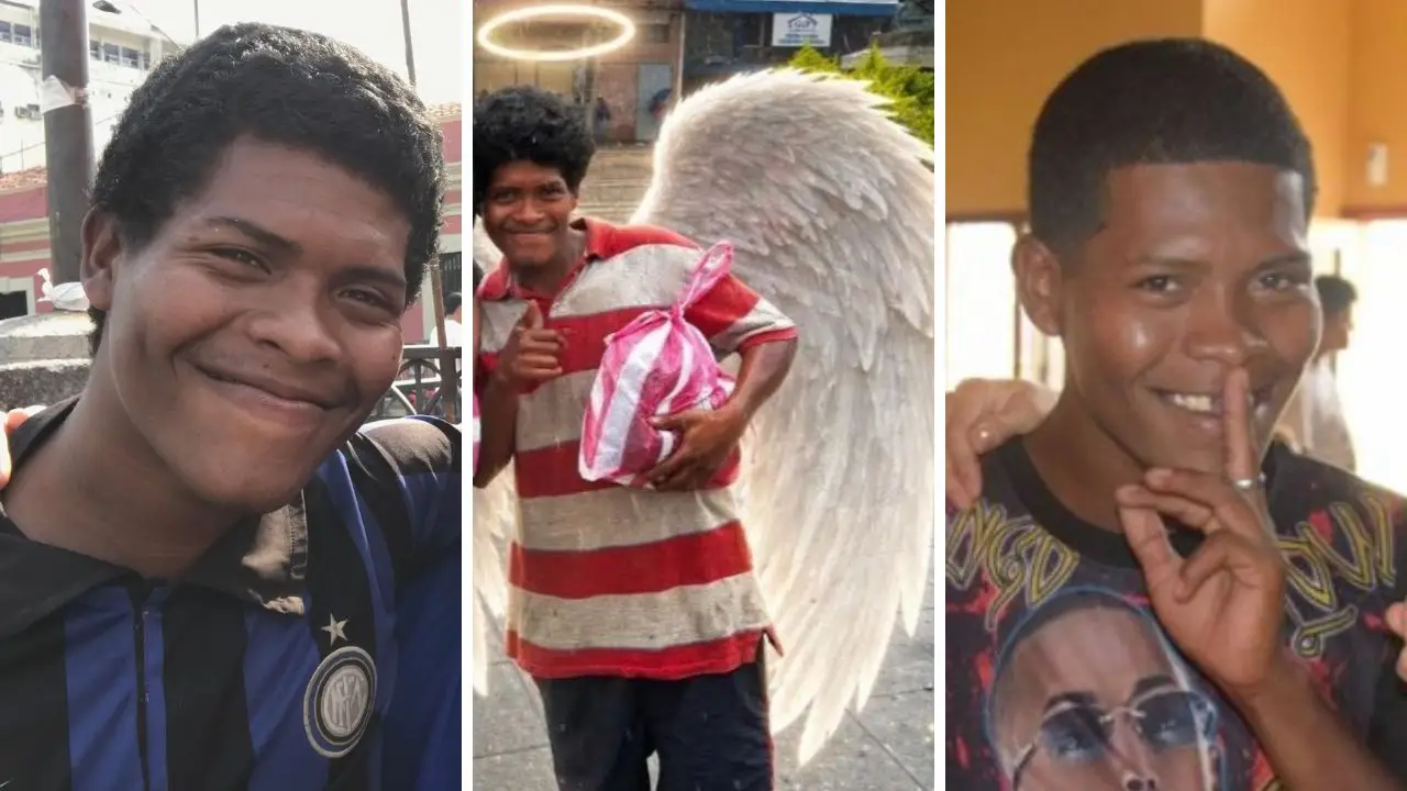 Imagen de Así era 'Morris', joven en situación de calle asesinado en Tegucigalpa