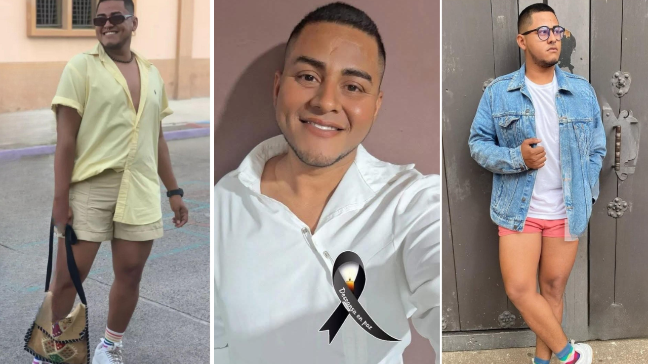 Imagen de Así recuerdan a Óscar, joven de la comunidad LGBT asesinado en Cortés