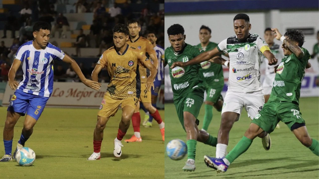 Imagen de Así se jugará la jornada 19 del Clausura 2025-26 en Honduras