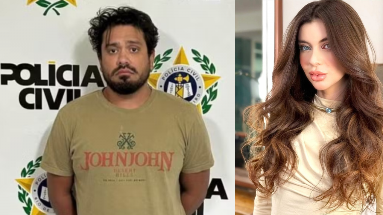 Imagen de 'Tengo la culpa': aspirante a reina de belleza discute con novio y cae de piso 13