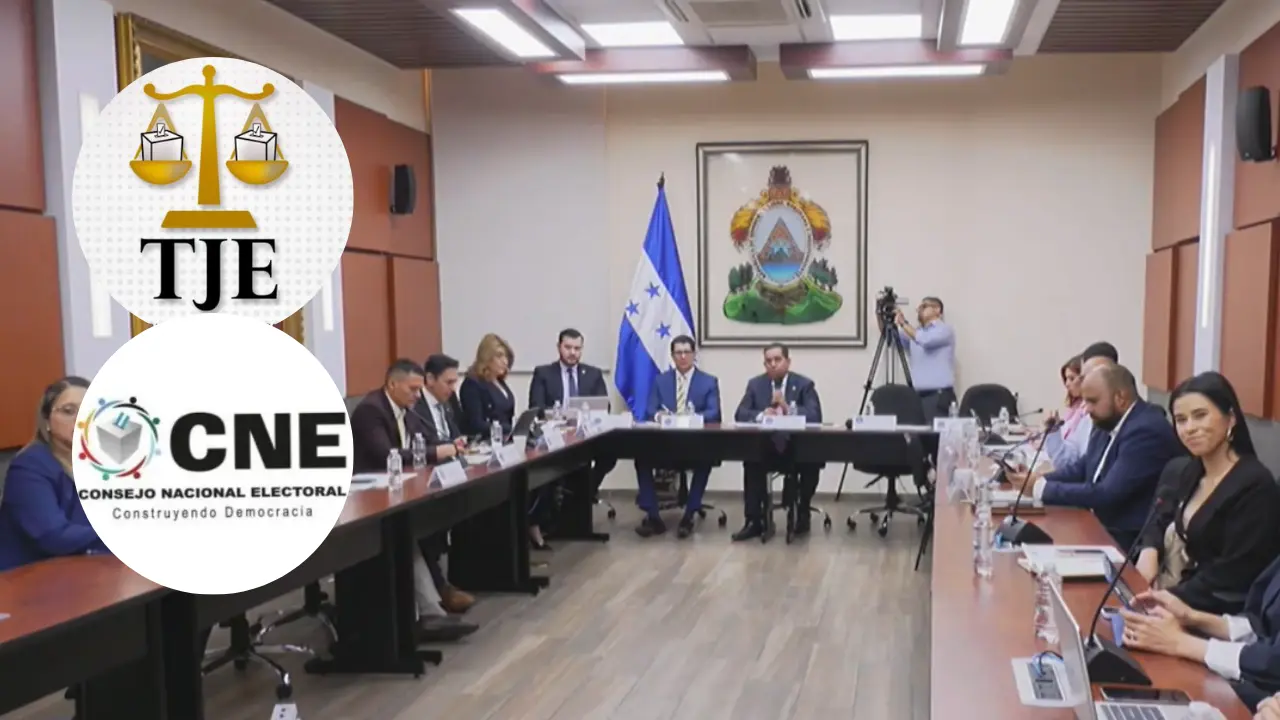 Imagen de Comienzan audiencias para postulantes a consejeros del CNE y magistrados del TJE