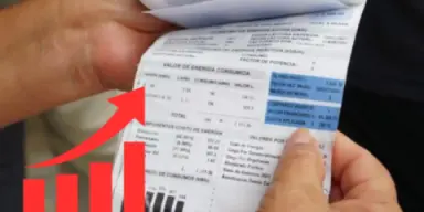 Imagen de Nuevo golpe al bolsillo: Tarifa eléctrica podría subir hasta un 20%