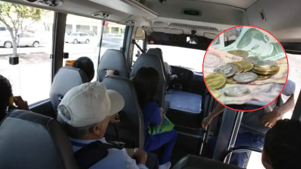 Imagen de Así queda el aumento al pasaje del transporte interurbano y suburbano