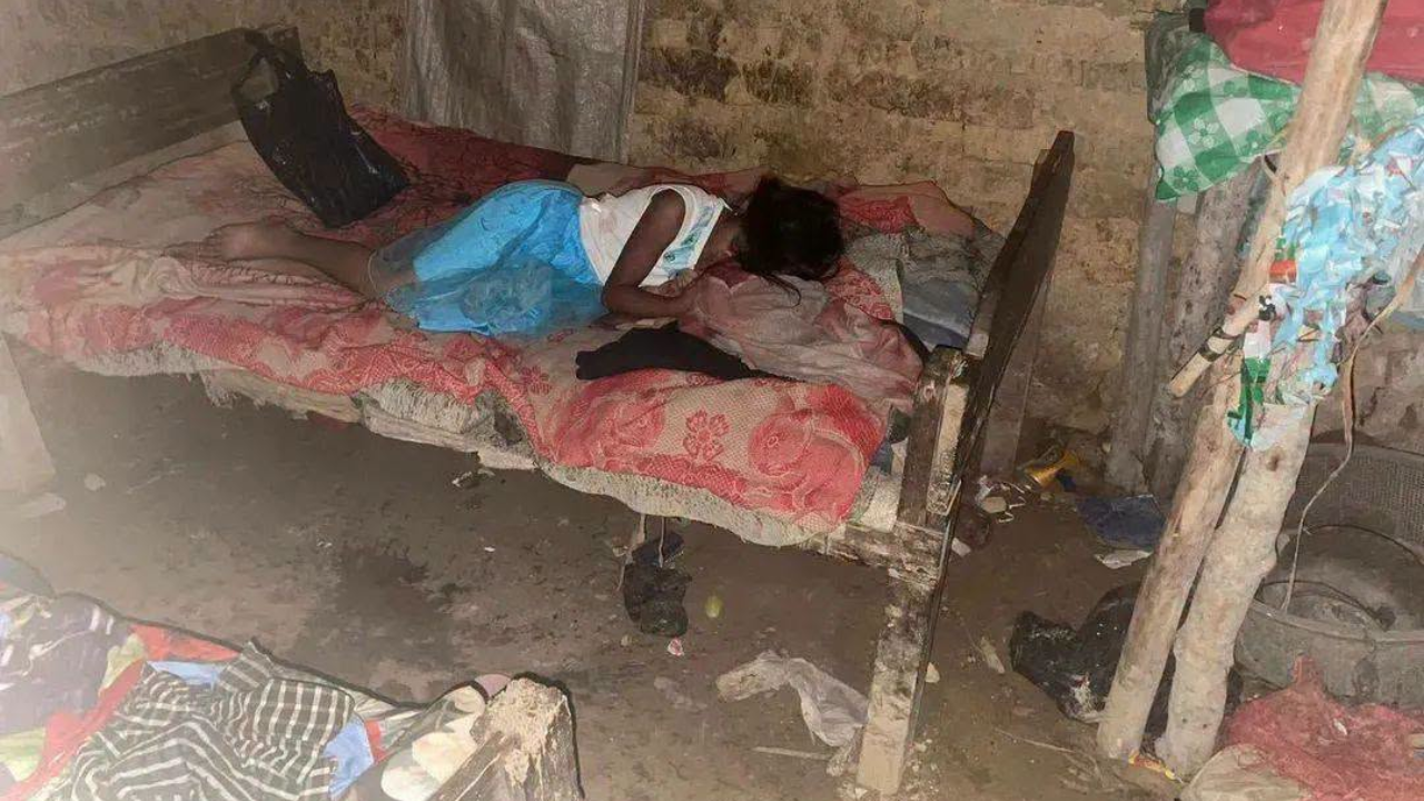 Imagen de 'Tiene 40 puntos en su cabeza': claman ayuda para niña tras sufrir accidente en Copán