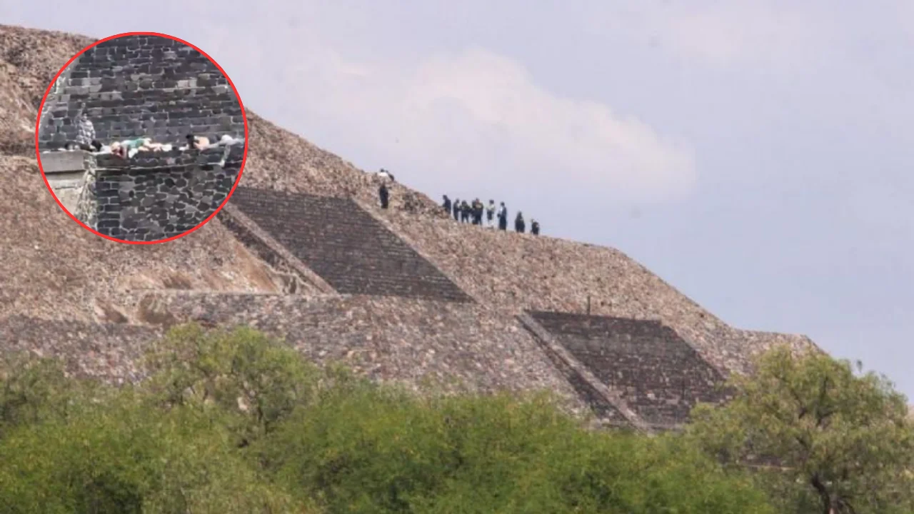 Imagen de Balacera en Teotihuacán deja 13 heridos: autoridades confirman dos menores