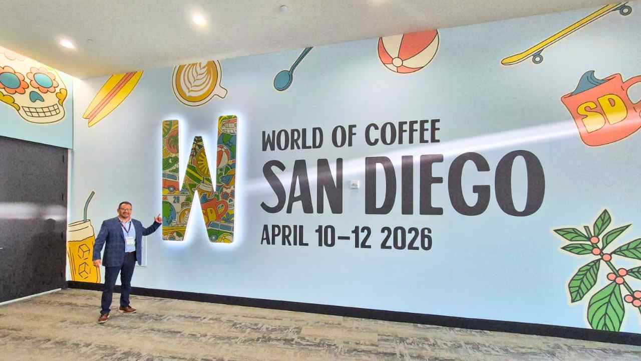 Imagen de Banco Atlántida fortalece el posicionamiento del café hondureño en el World of Coffee San Diego 2026
