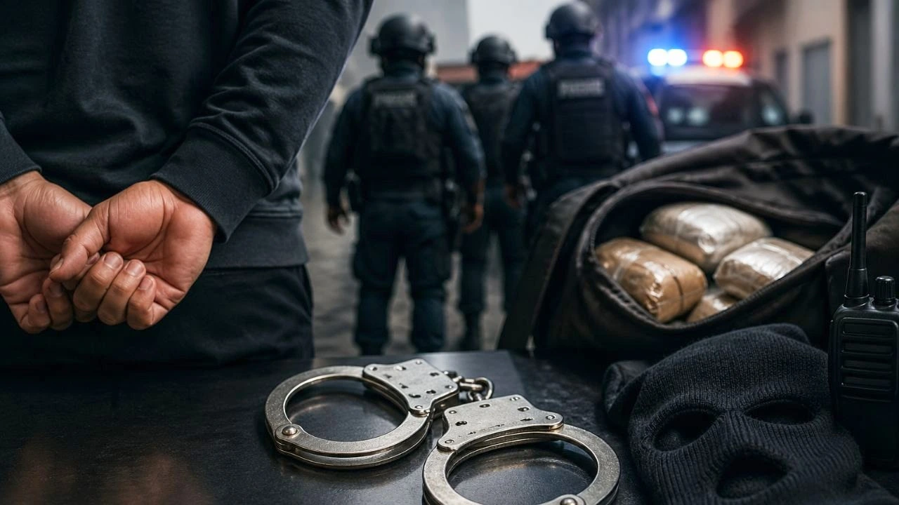 Imagen de Expolicías de la banda 'El Mango' aceptan culpabilidad e irán a juicio abreviado