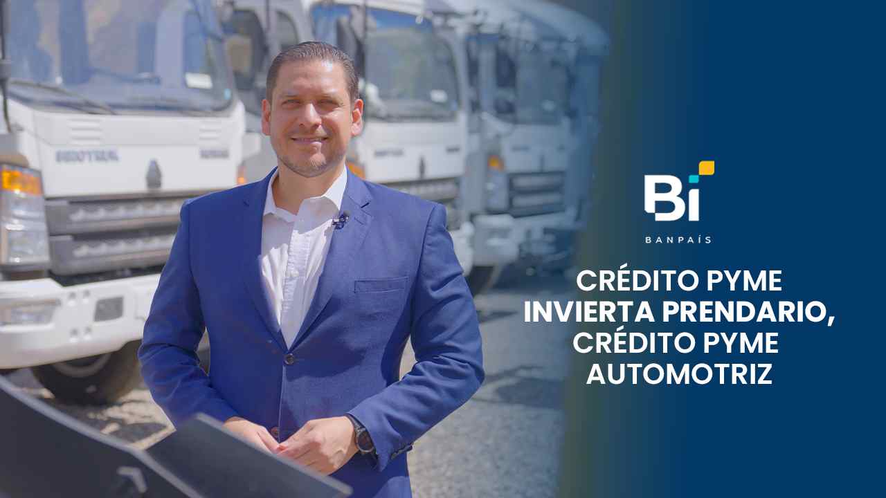 Imagen de ¿Tu empresa necesita equipos, maquinaria o vehículos para crecer? Banpaís tiene la solución