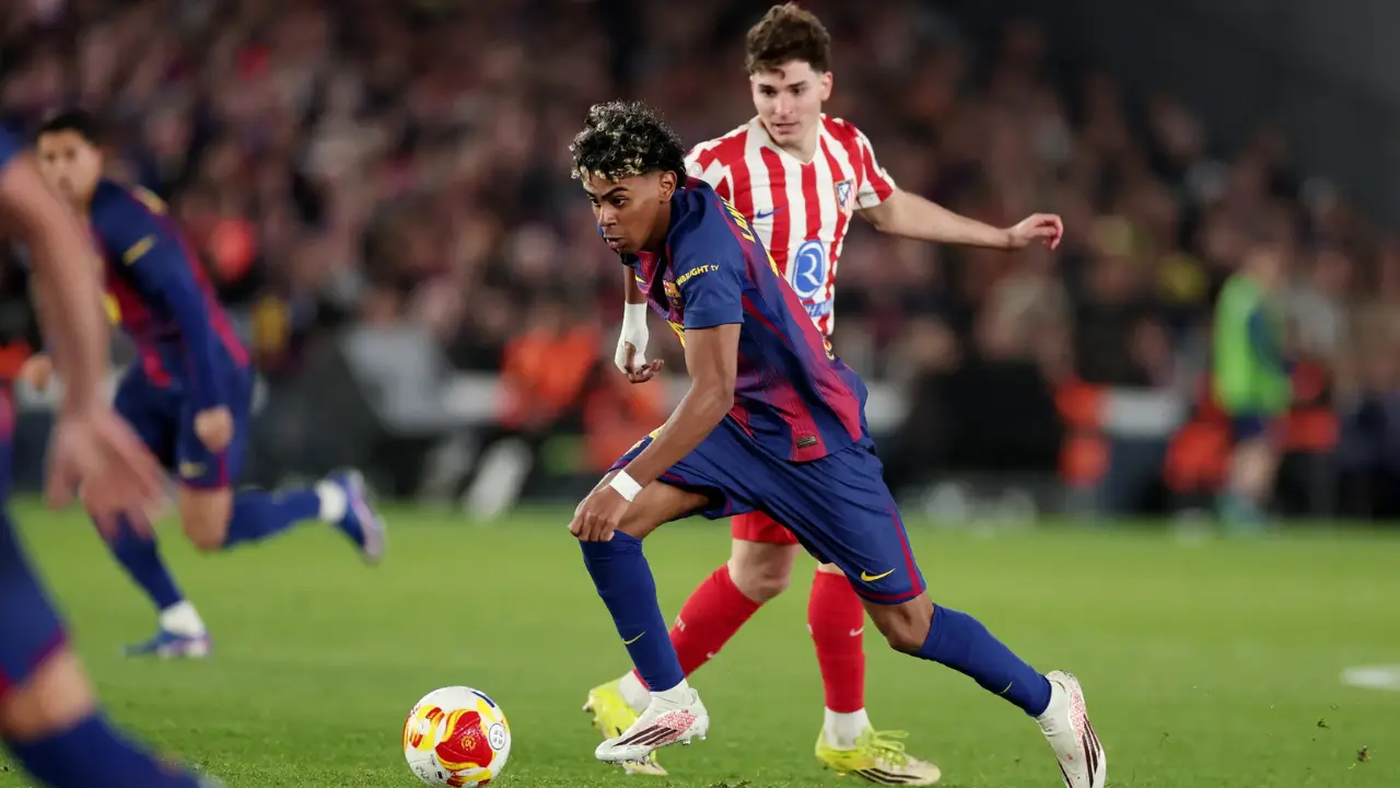 ¿Misión imposible? El Barça prepara remontada ante el Atleti, hoy ¿a qué hora? Imagen de ¿Misión imposible? El Barça prepara remontada ante el Atleti, hoy ¿a qué hora?