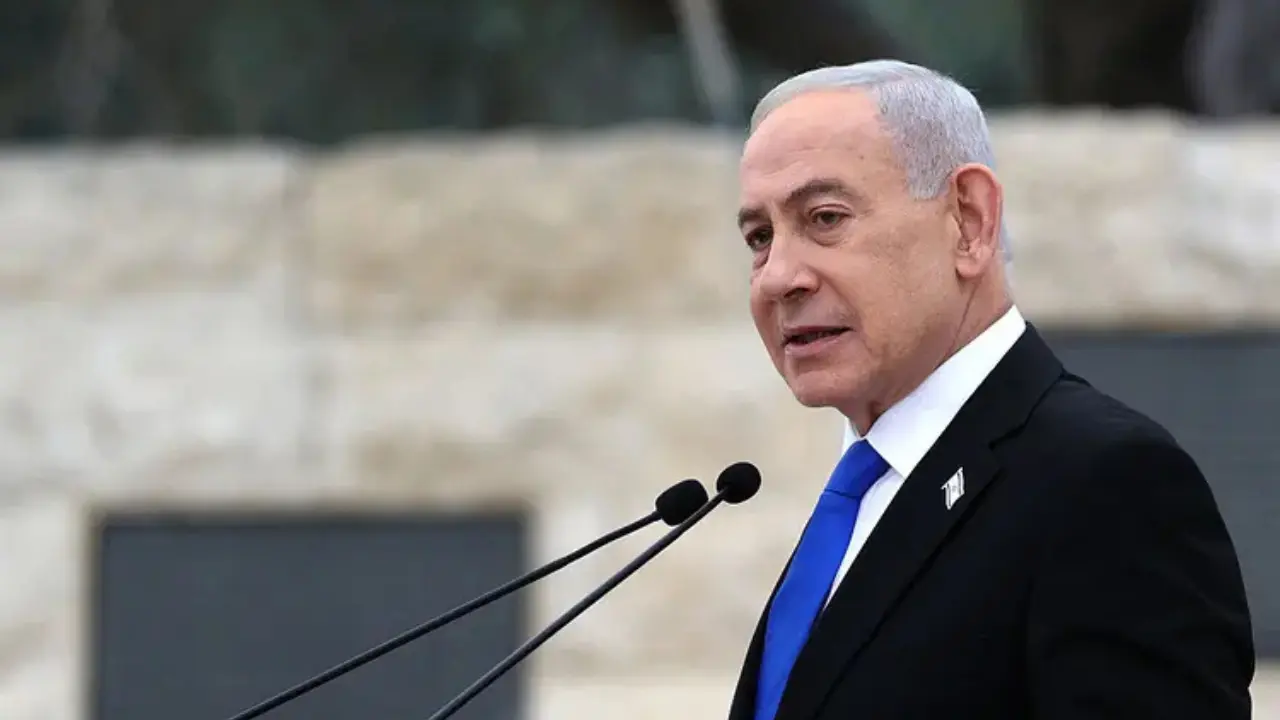 Imagen de Benjamin Netanyahu revela diagnóstico de cáncer y su tratamiento