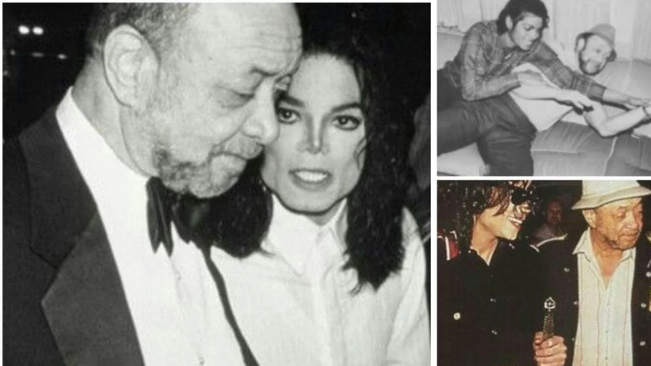 Imagen de Bill Bray guardaespaldas de Michael Jackson: Quién fue y de qué murió