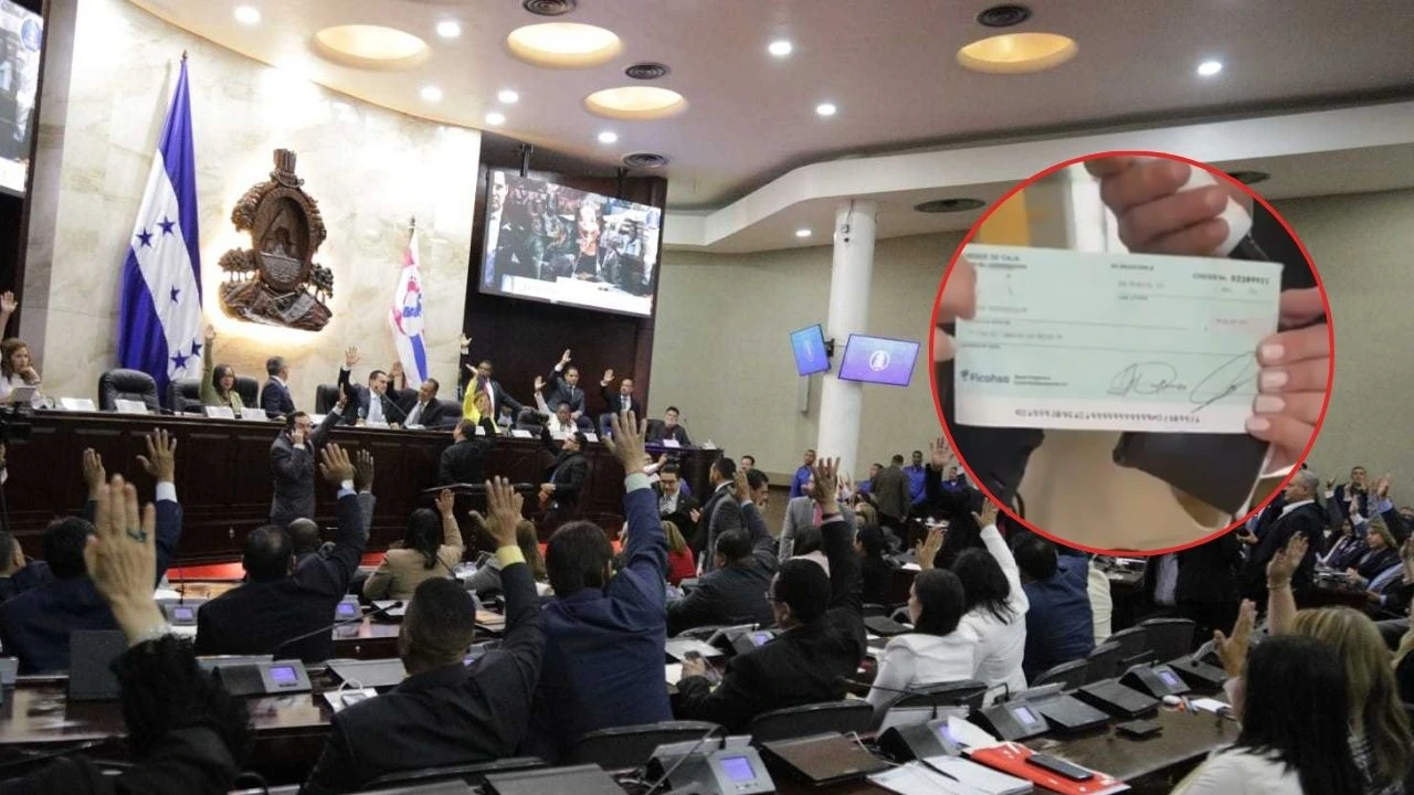 Imagen Principal de Nota: Cuestionan manejo de fondos públicos tras bonos entregados a bancada liberal