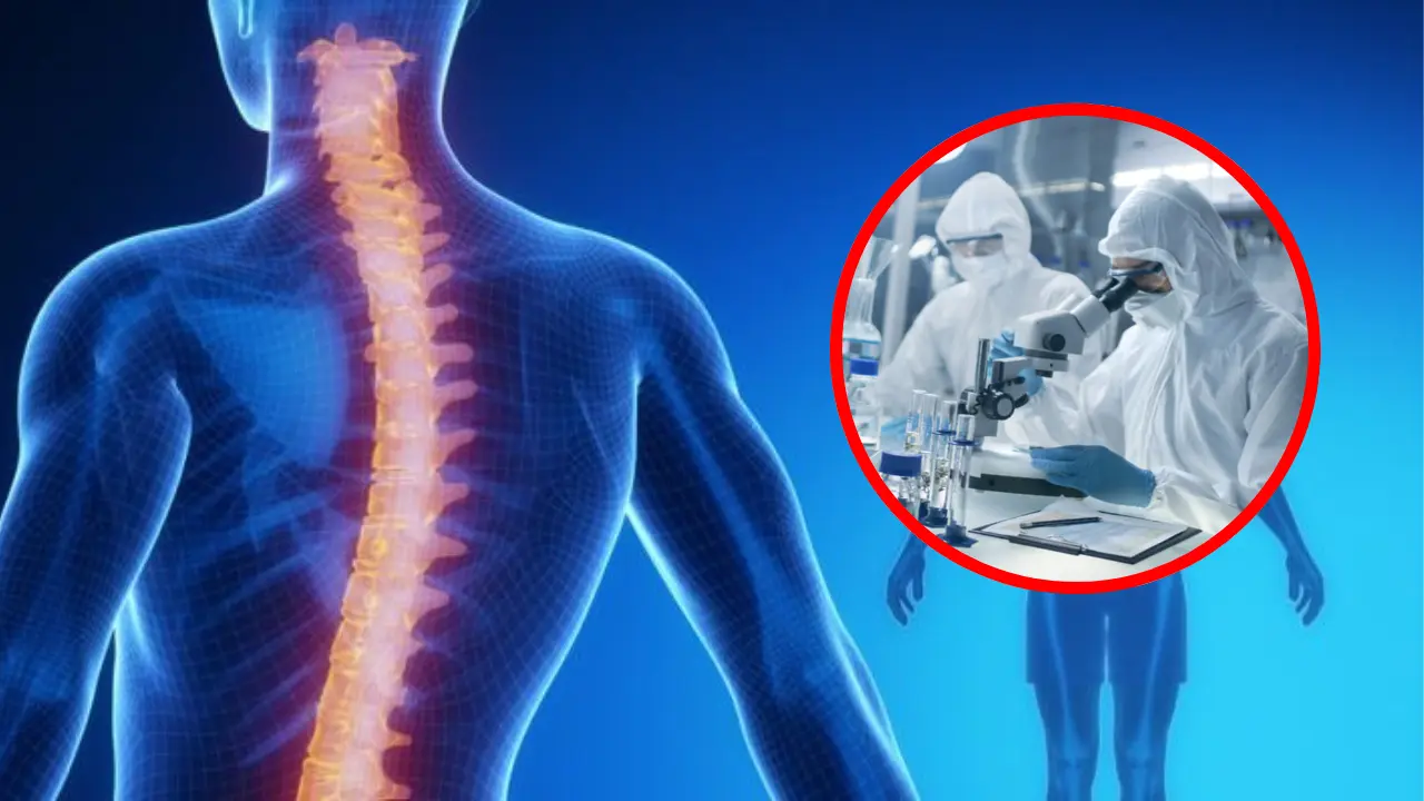 Imagen de Científicos en Brasil presentan tratamiento que regenera la médula espinal