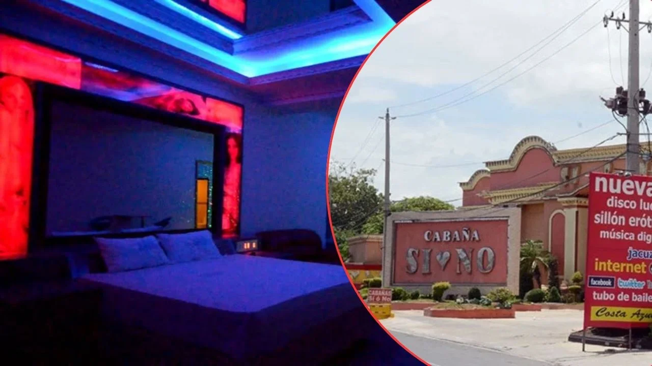 Imagen de Cabaña del 12 de Haina en Telegram: mil videos filtrados en Santo Domingo