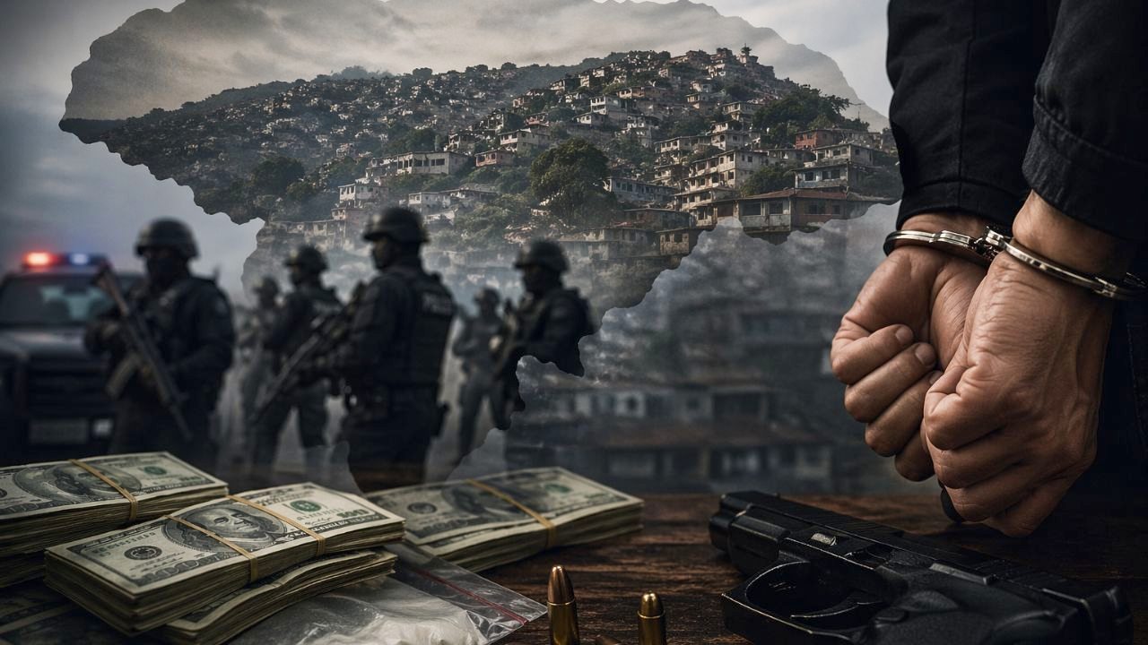 Imagen de En Honduras caen cabecillas, pero 65 redes criminales siguen intactas