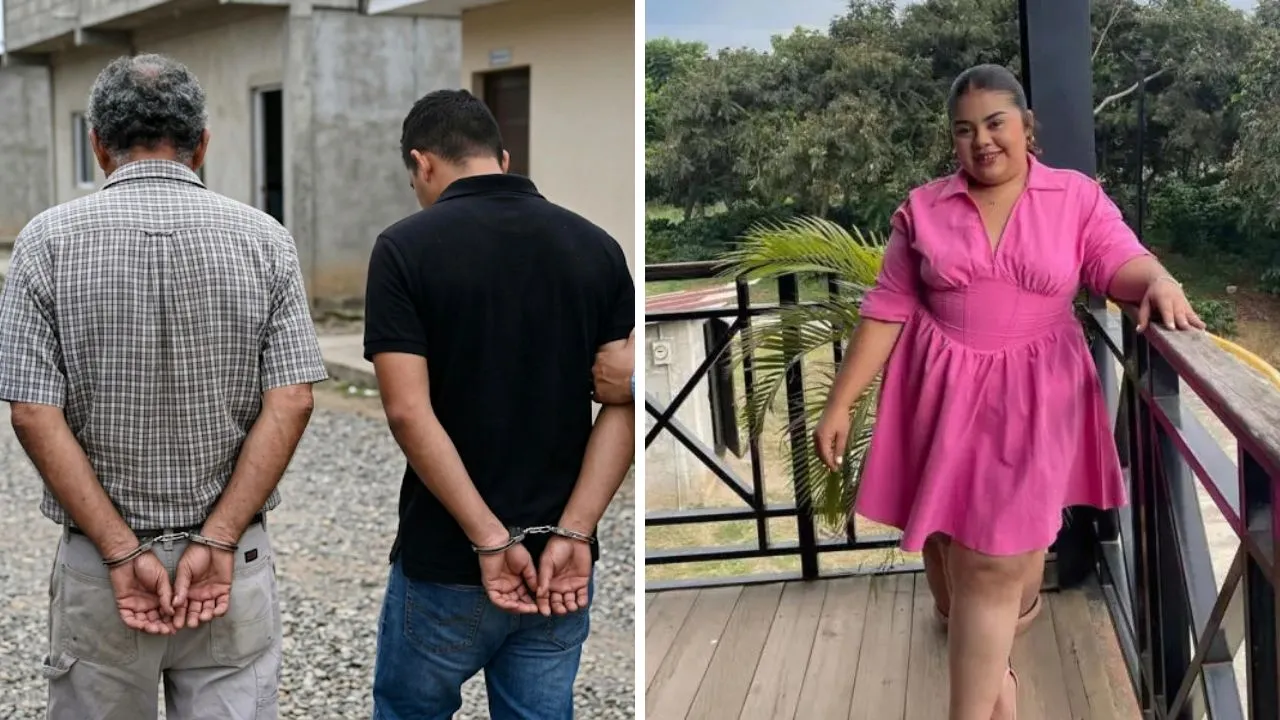 Imagen de Caen dos sospechosos por encubrir femicidio de hija de pastores en Olancho