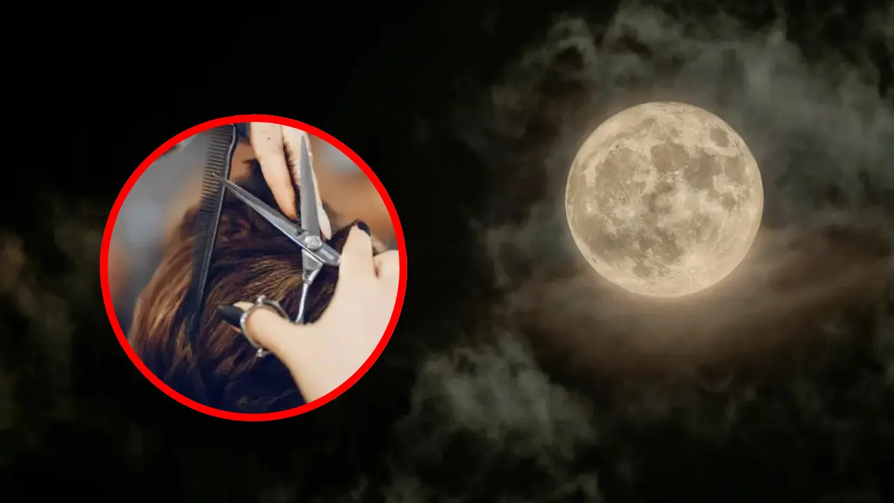 Calendario lunar para cortarse el cabello en abril 2026: los mejores días Imagen de Calendario lunar para cortarse el cabello en abril 2026: los mejores días