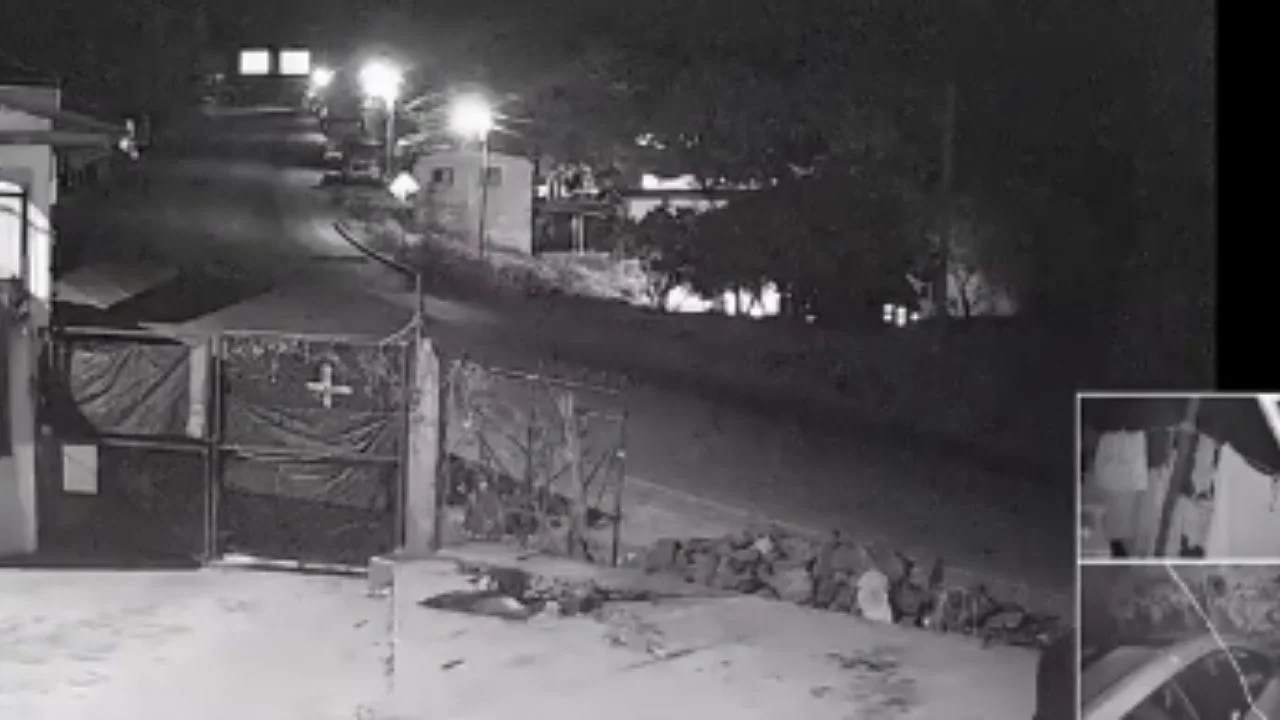 Imagen de Video capta 'actividad paranormal' en Sabanagrande