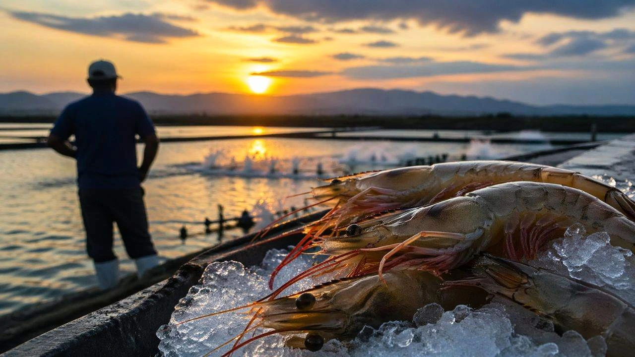 Imagen de Camarón hondureño: la apuesta millonaria que mira hacia Asia