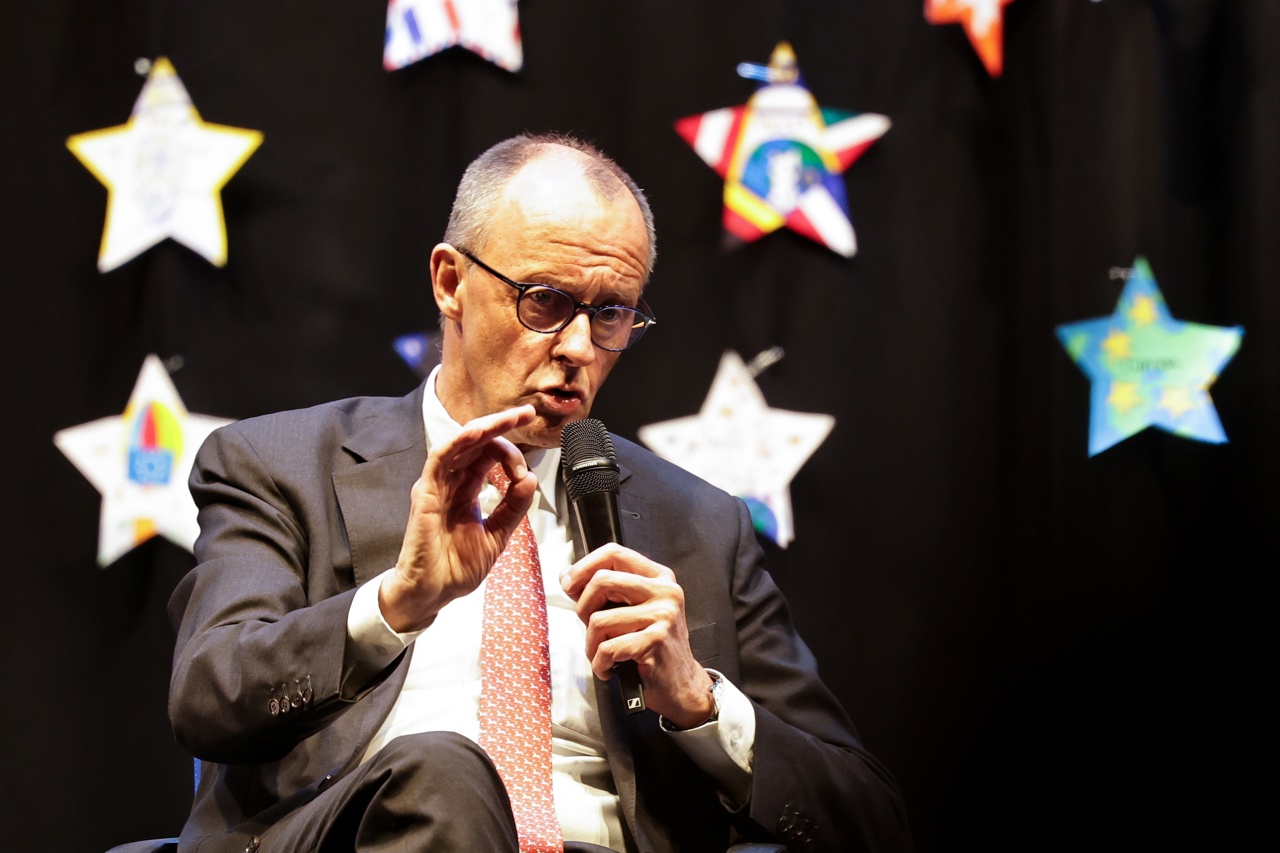 Imagen de Canciller alemán: EE.UU. está siendo "humillado" por Irán en las negociaciones