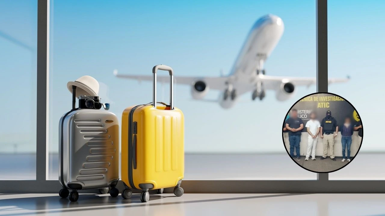 Imagen de Capturan a tres ejecutivos de agencias de viajes por estafar con tours a Europa