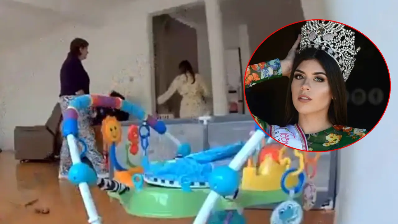 Imagen de La mató y huyó a Venezuela: cae suegra por crimen de exreina de belleza