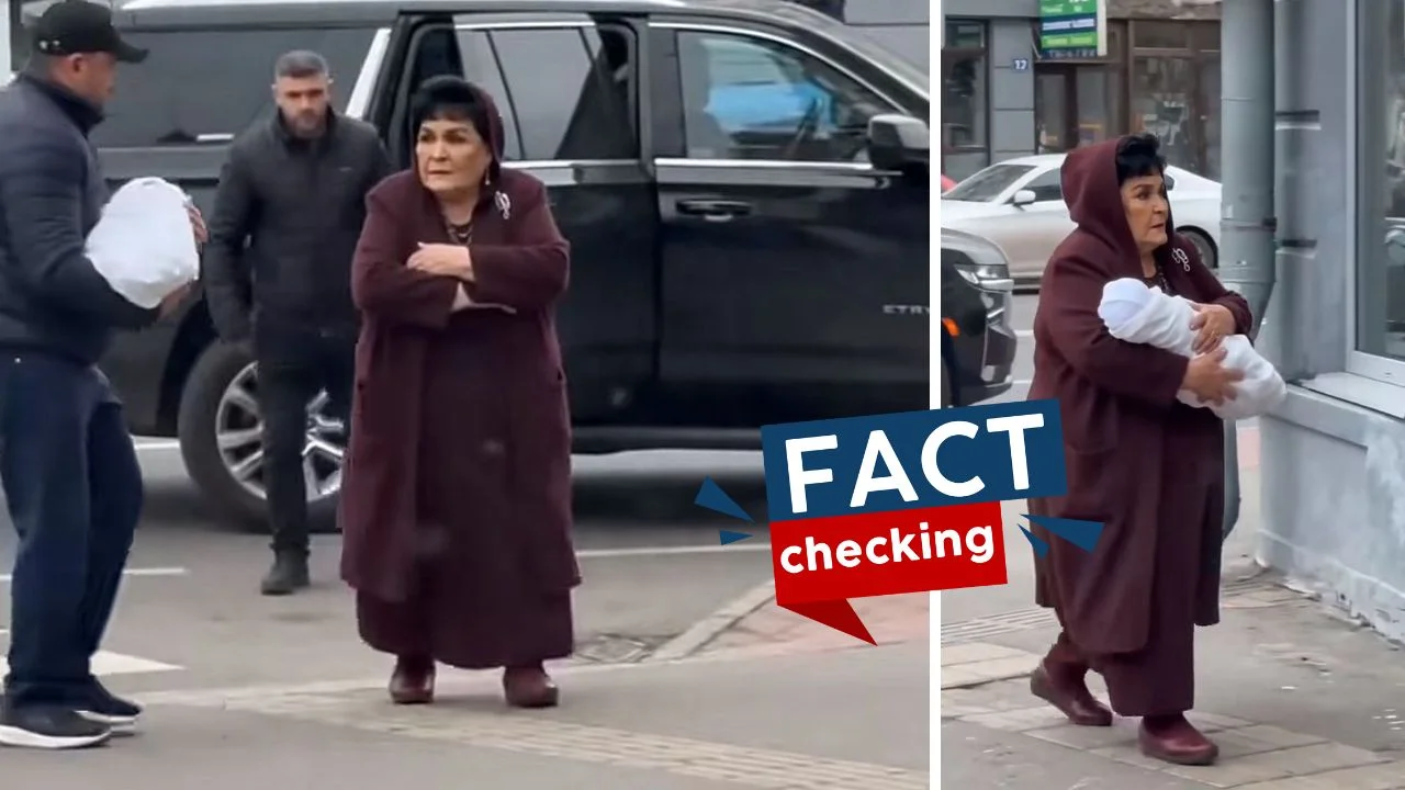 Imagen de ¿Carmelita Salinas está viva o murió? Circula video y genera polémica