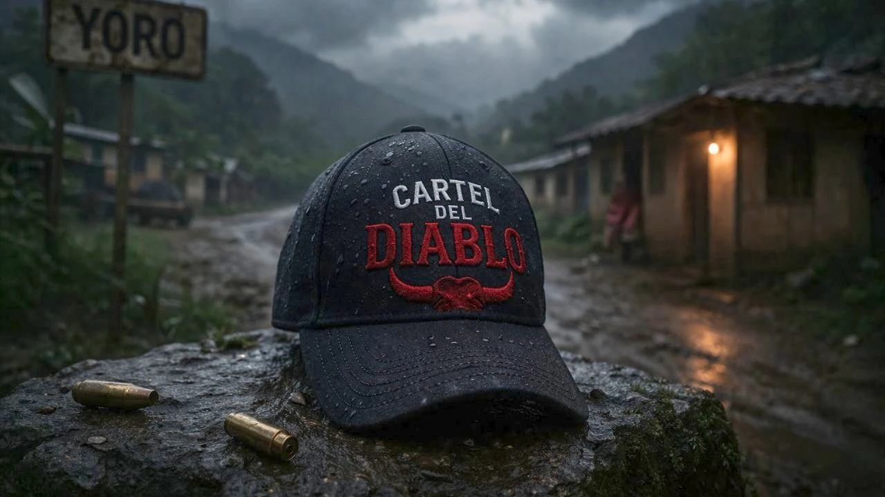 Imagen de El 'Cártel del Diablo': mutación criminal que se reconfigura en Yoro