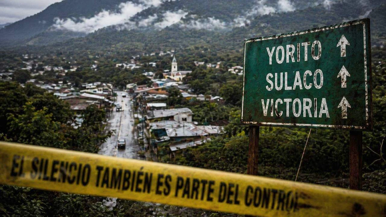 Imagen de Cártel del Diablo: por qué Yoro fue clave para cercar tres municipios