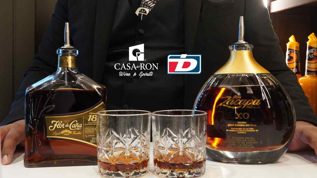 Imagen de Casa del Ron abre en City Plaza y apuesta por el crecimiento del sur de Tegucigalpa