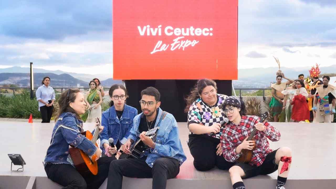 Imagen de Viví CEUTEC: La Expo cuando el aprendizaje se convierte en acción