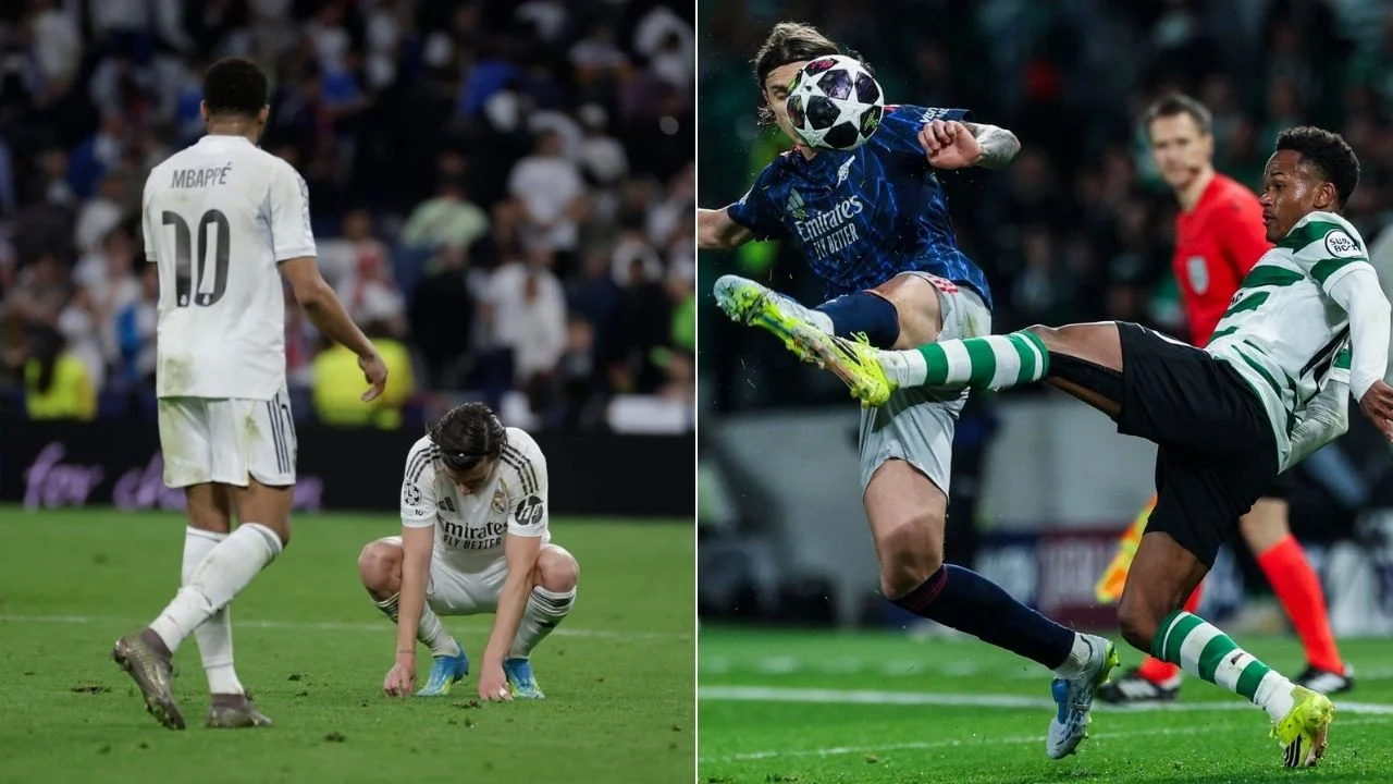 Bayern Múnich asalta el Bernabéu con un Neuer eterno; Arsenal gana in extremis