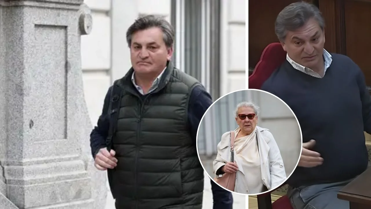 Chofer de Carmen Pano: ¿Quién es Álvaro Gallego y qué dijo en el Supremo? Imagen de Chofer de Carmen Pano: ¿Quién es Álvaro Gallego y qué dijo en el Supremo?