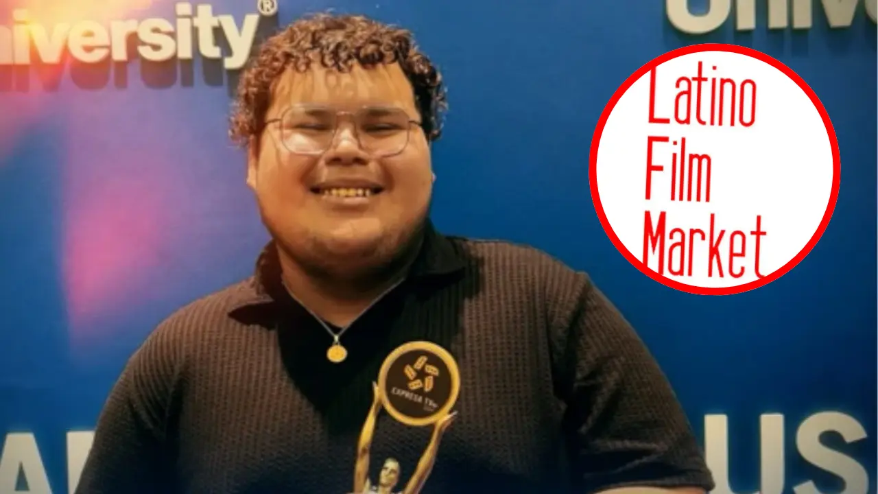 Imagen de Cineasta hondureño es nominado a festival internacional en Nueva York