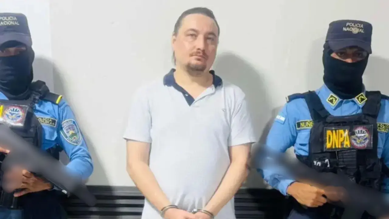 Imagen de Policía arresta a un ruso en San Pedro Sula: lo piden en extradición