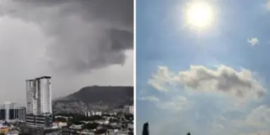 Imagen de ¿Calor extremo o lluvias? Así estará el clima en Honduras este fin de semana