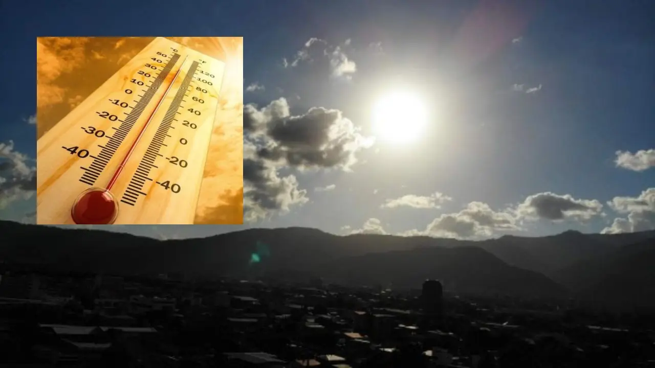 Imagen Principal de Nota: ¡Suben los termómetros en Honduras! Se esperan condiciones cálidas para este día