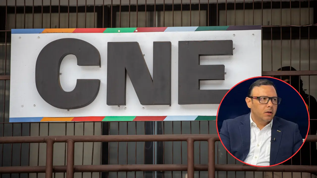 Imagen de Germán Altamirano busca entrar al CNE por Libre; sin embargo, la ley se lo impide
