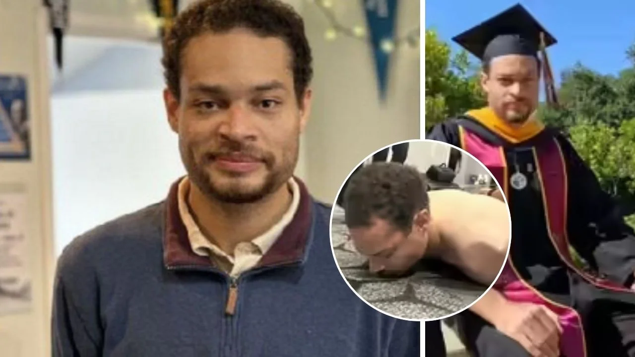 Imagen de Cole Thomas Allen Wikipedia: Quién es, de dónde es y qué se sabe de su vida